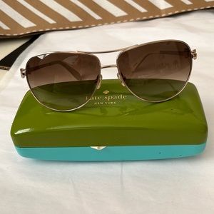 Kate spade sunglasses.